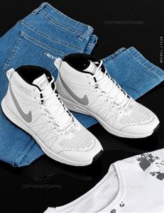 کفش ساقدار مردانه Nike مدل 17220