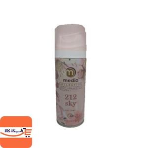 Media Sky 212 Spray For Women 200ml