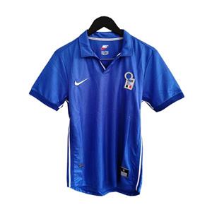 لباس اول ایتالیا جام جهانی ۱۹۹۸ 