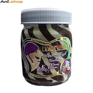 شکلات صبحانه دو رنگ مروسا ۳۲۰ گرم کد N11
