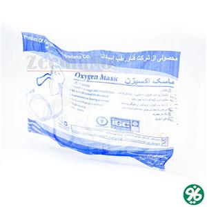 ماسک و لوله اکسیژن FTECO