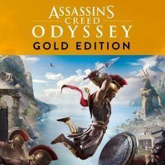 بازی Assassins Creed Odyssey Gold Edition اکانت قانونی 