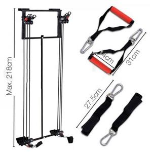 مجموعه کش بدنسازی خانگی کد R-200