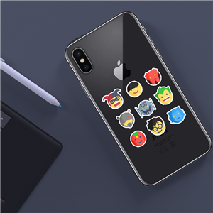 استیکر ایموجی شخصیت ها