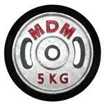 صفحه دمبل MDM 5کیلو