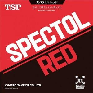 رویه راکت تی اس پی اسپکتول RED