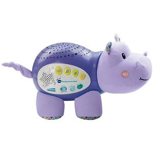 چراغ خواب وی تک مدل Starlight Sound Hippo Vtech Starlight Sound Hippo Baby Decorative Lamp