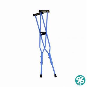 عصا زیربغل گالوانیزه سایز مدیوم ایبکا