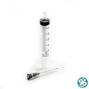 سرنگ یکبارمصرف 2/5 سی سی شفا