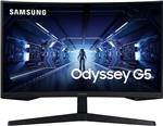 Samsung 27G55 Gaming Curved Monitor