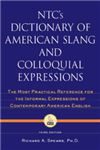 NTCs Dictionary Of American Slang And Colloquial Expressions