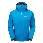 پوشش لایه بیرونی زنانه Montane مدل pac plus jacket آبی