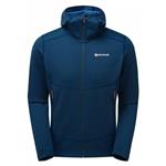 پوشش لایه میانی کلاه دار Montane مدل Isotope Hoodie