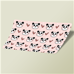 استیکر Panda love 222