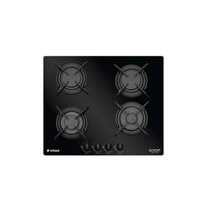 اجاق گاز صفحه ای توکار 4 شعله اسنوا مدل G211