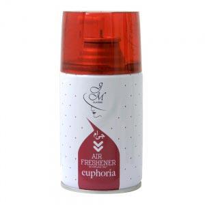 اسپری خوشبو کننده هوا 300 میلی لیتر با رایحه EUPHORIA جی ام