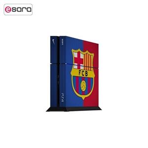 برچسب عمودی پلی استیشن 4 ونسونی طرح FC Barcelona 2016 Wensoni FC Barcelona 2016 PlayStation 4 Vertical Cover