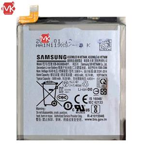 باتری اورجینال موبایل سامسونگ گلکسی Samsung Galaxy S20 Ultra EB BG988ABY 