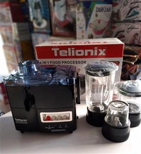ابمیوه گیری چهار کاره تلنیکس آلمان TSB 1999 - telionix