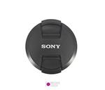 درب لنز طرح اصلی سونی Lens cap Sony 77