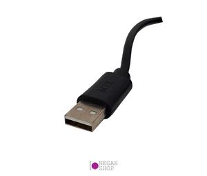 کابل USB Mini نویز گیردار برای کانن canon 