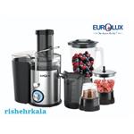 آبمیوه گیری 4 کاره یورولوکس مدل EU-JE2768CS4