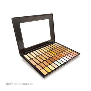 پالت گریم 50 رنگ اینورا inora