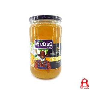 مربا 820 گرمی بالنگ تی تی کا