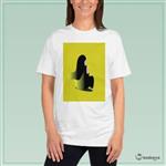 تی شرت زنانه alone women