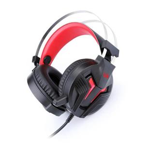 هدست گیمینگ ردراگون مدل Headset Gaming Redragon H112 هدست گیمینگ REDRAGON مدل MEMECOLEOUS H112