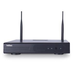 دستگاه ۸ کانال وایرلس NVR WiFi technics WIRELESS 1080P DVR 8CH 2MP 