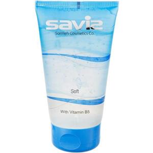 ژل موی سر ساویز مدل Soft مقدار 150 گرم Saviz Styling Gel 150gr 