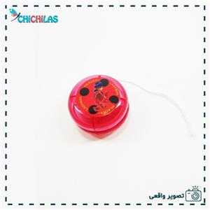 یویو دختر کفشدوزکی قطر 5 سانت