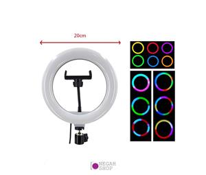 رینگ لایت RING FILL LIGHT CXB-200