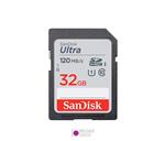 مموری SD سندیسک (SanDisk) ظرفیت 32GB سرعت 120MBs