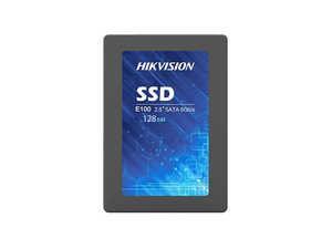 حافظه SSD هایک ویژن مدل Hikvision E100 128GB HikVision E100 SSD 128G