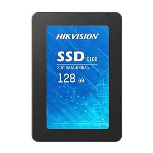 حافظه SSD هایک ویژن مدل Hikvision E100 128GB HikVision E100 SSD 128G