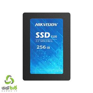 حافظه SSD هایک ویژن مدل Hikvision E100 256GB Hikvision E100 256GB Internal SSD Drive