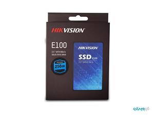حافظه SSD هایک ویژن مدل Hikvision E100 256GB Hikvision E100 256GB Internal SSD Drive