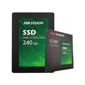 حافظه SSD هایک ویژن مدل Hikvision C100 240GB