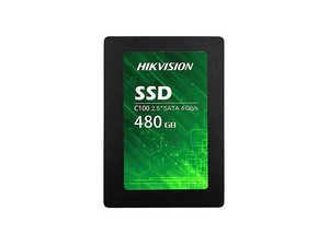 حافظه SSD هایک ویژن مدل Hikvision C100 480GB 