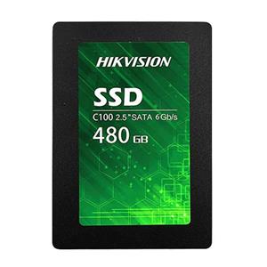 حافظه SSD هایک ویژن مدل Hikvision C100 480GB 