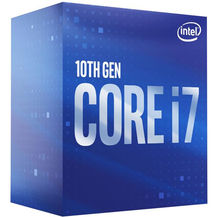 Intel Core i7-10700K Processor