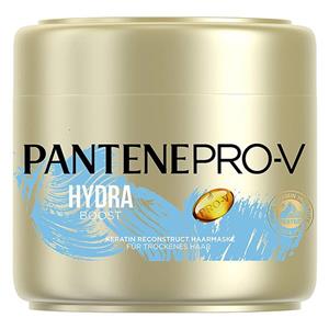 ماسک مو پنتن PANTENE مدل کاسه ای HYDRA BOOST حجم ۳۰۰ میلی لیتر Pantene Hydra Hair Mask 300ml