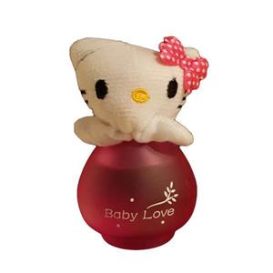 ادوکلن کودک بیبی لاو مدل KITTY حجم 50 میلی لیتر
