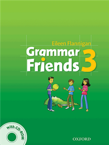 کتاب Grammar Friends 3