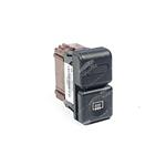 ISACO Mirror Heater Switch For Peugeot 405 Pars