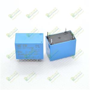 رله 12 ولت بند انگشتی 4 پایه 10 آمپر tyco OJE-SH-112HMF