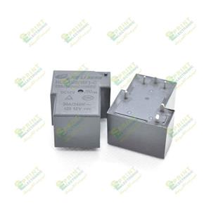 رله 12 ولت T شکل 6 پایه 30 آمپر HLS-T90(15F)-C