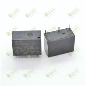 رله 24 ولت 4 پایه 5 آمپر tyco PCH-124L2M
